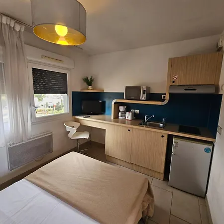 315 Studio Cosy Perpignan Extérieur photo