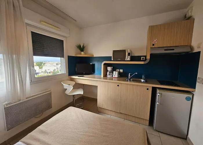 315 Studio Cosy Perpignan